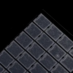 Kelowna Clear HTV Double Layer Switch Film Mechanical Keyboard