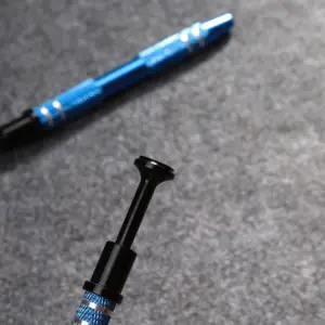 Kelowna CNC Metal Switches Clamp Lubricating Pen Holder