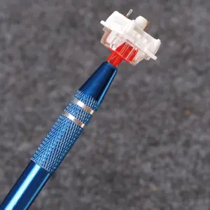 Kelowna CNC Metal Switches Clamp Lubricating Pen Holder