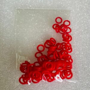 Rubber O-Ring Switch Dampeners Keycap