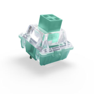 KAILH BOX GLAZED GREEN SWITCHES