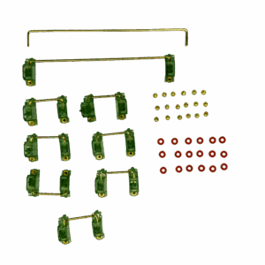 Kelowna Mechanical Keyboard PCB Screw-in Stabilizer