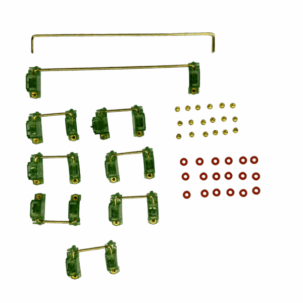 Kelowna Mechanical Keyboard PCB Screw-in Stabilizer