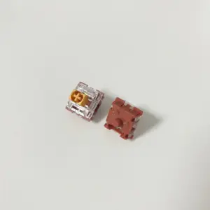 KTT Lightning Switch 3PIN Mechanical Keyboard
