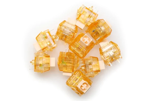 Kailh Box Autumn Clicky Switch
