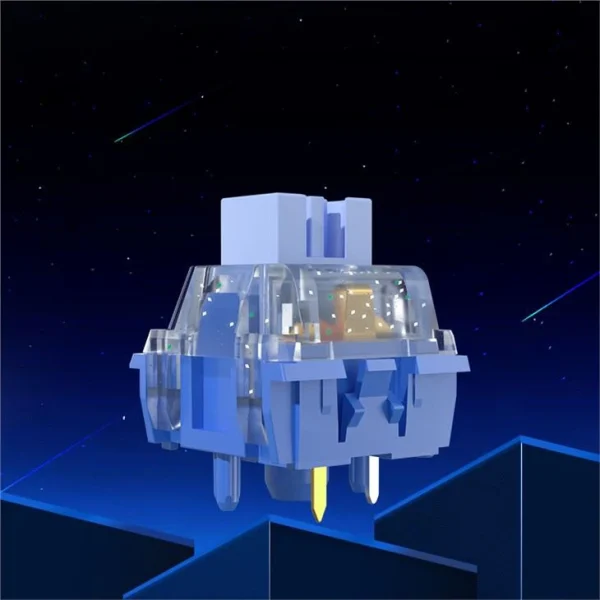 KAILH STARRY SKY Mechanical Linear Switch