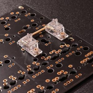 Kelowna Mechanical Keyboard PCB Screw-in Stabilizer