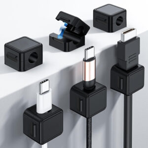 Magnetic cable  Organizer