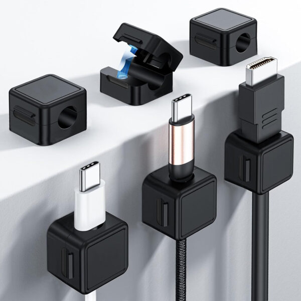 Magnetic cable  Organizer