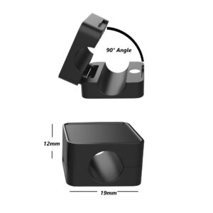 Magnetic cable  Organizer