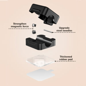 Magnetic cable  Organizer