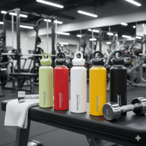 Premium 316 Steel Thermos Water Bottle  – Double-Layer Insulated
